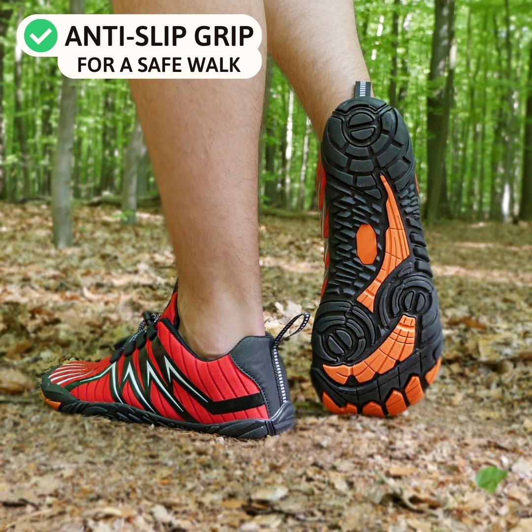 Purestep Explorer - Healthy & non-slip barefoot shoes (Unisex)