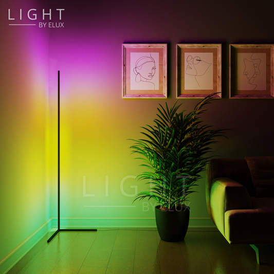 Hilō Floor Lamp