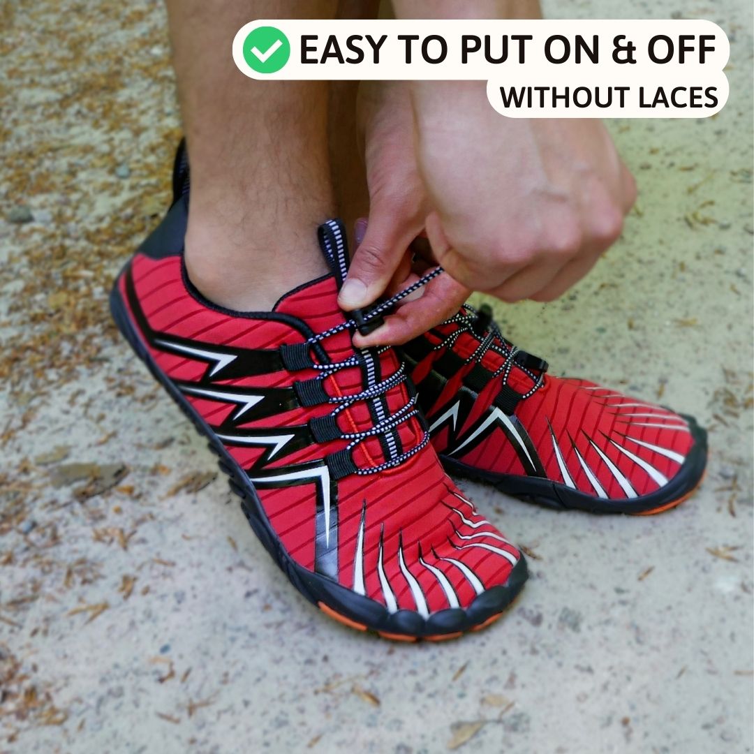 Purestep Explorer - Healthy & non-slip barefoot shoes (Unisex)