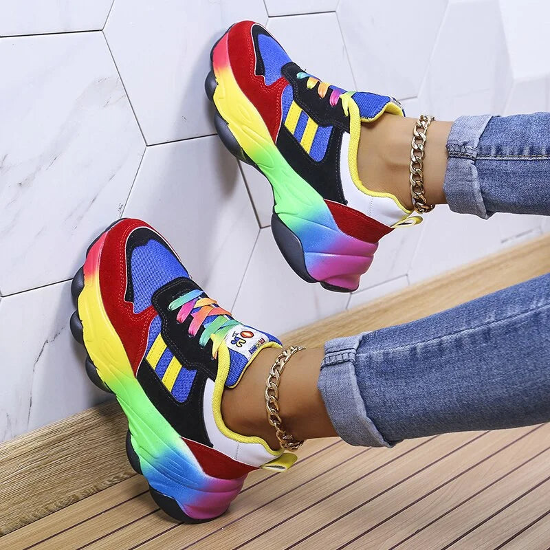 Ruby - Stylish Orthopedic Sneakers