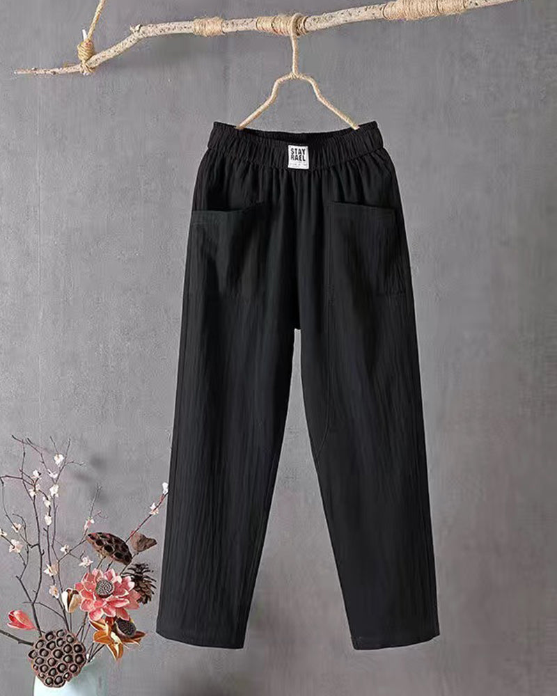 Vola | Loose Trousers For Women