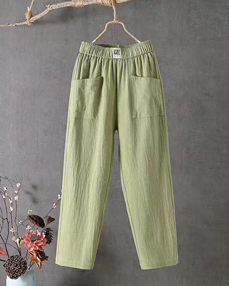 Vola | Loose Trousers For Women