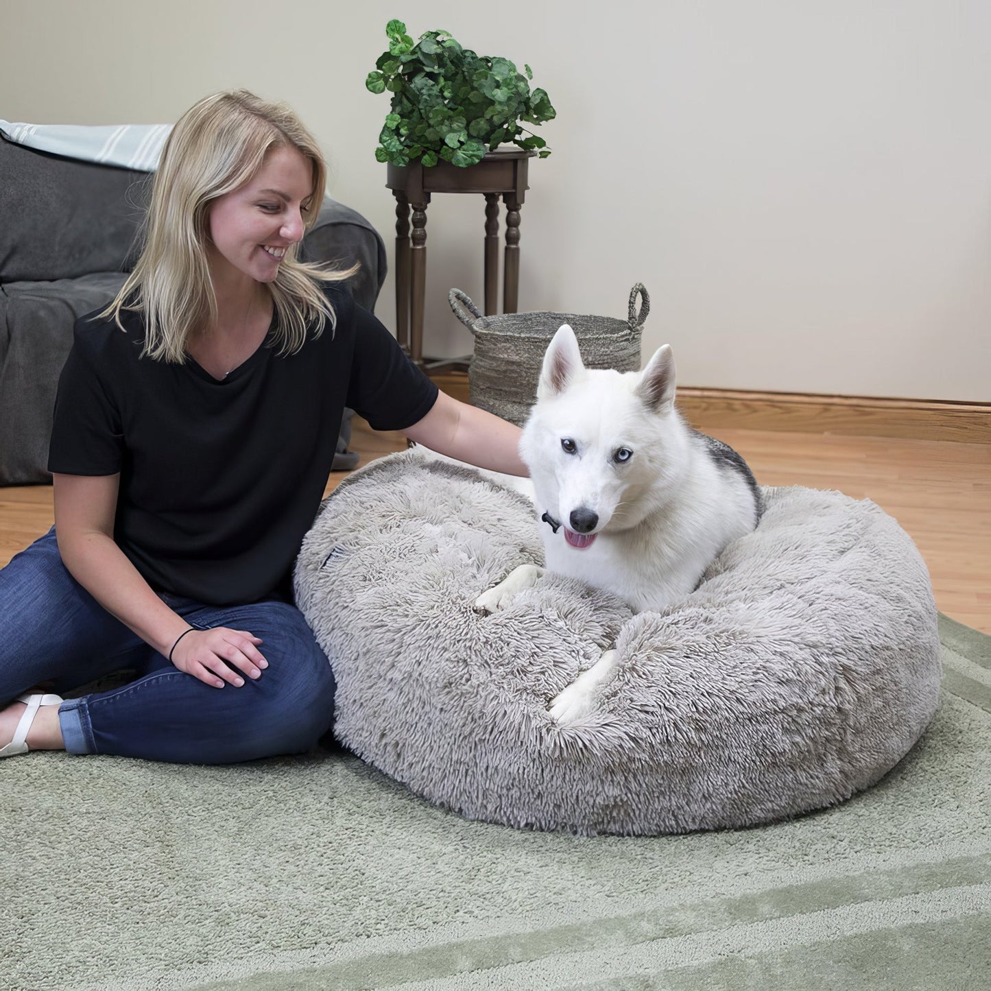 Original Calming Cloud 9 Dog Bed