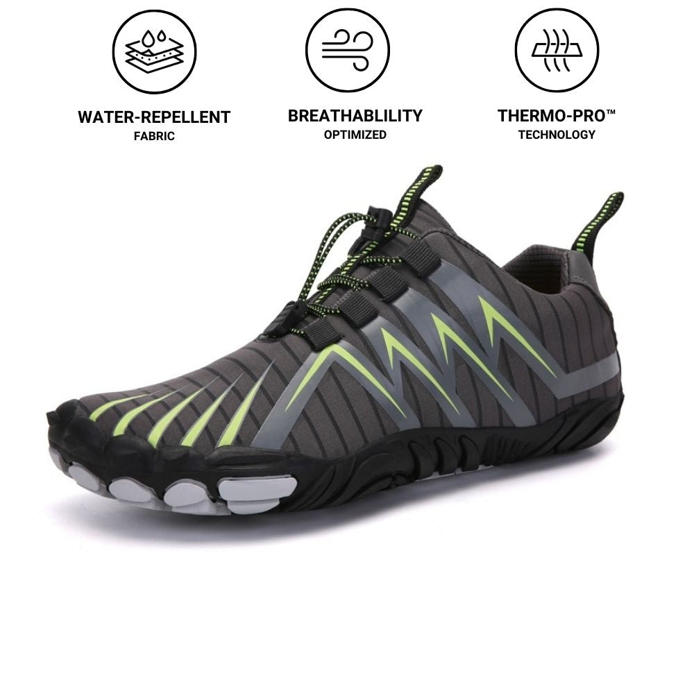 Purestep Explorer - Healthy & non-slip barefoot shoes (Unisex)