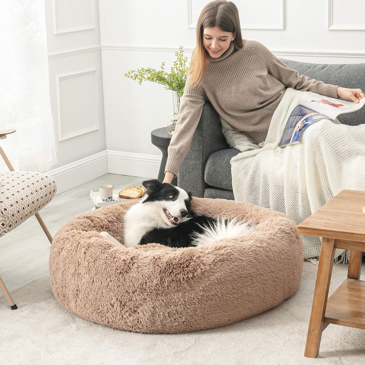 Original Calming Cloud 9 Dog Bed