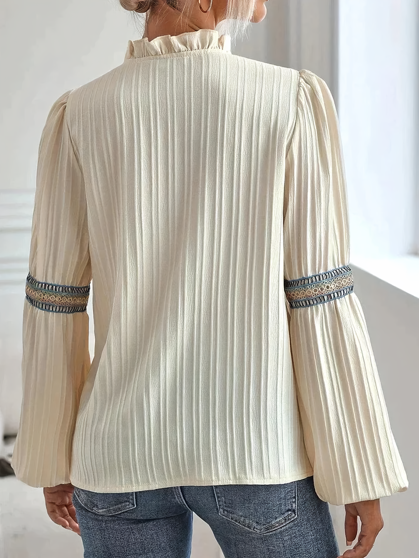 Cora™ | Elegant blouse