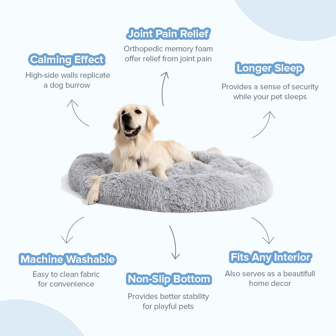 Original Calming Cloud 9 Dog Bed