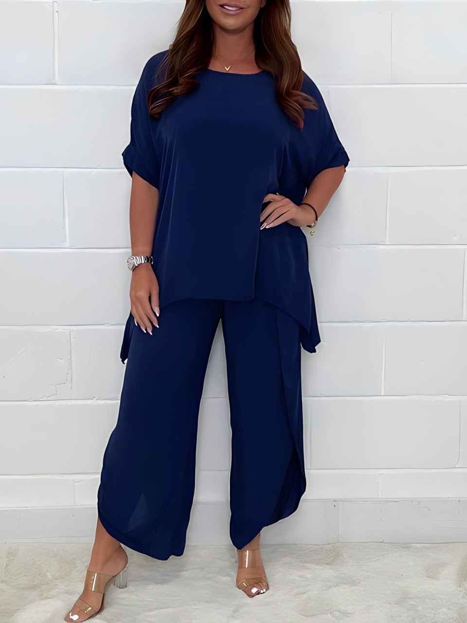 Vera - Relaxed Comfortable Two-Piece Set