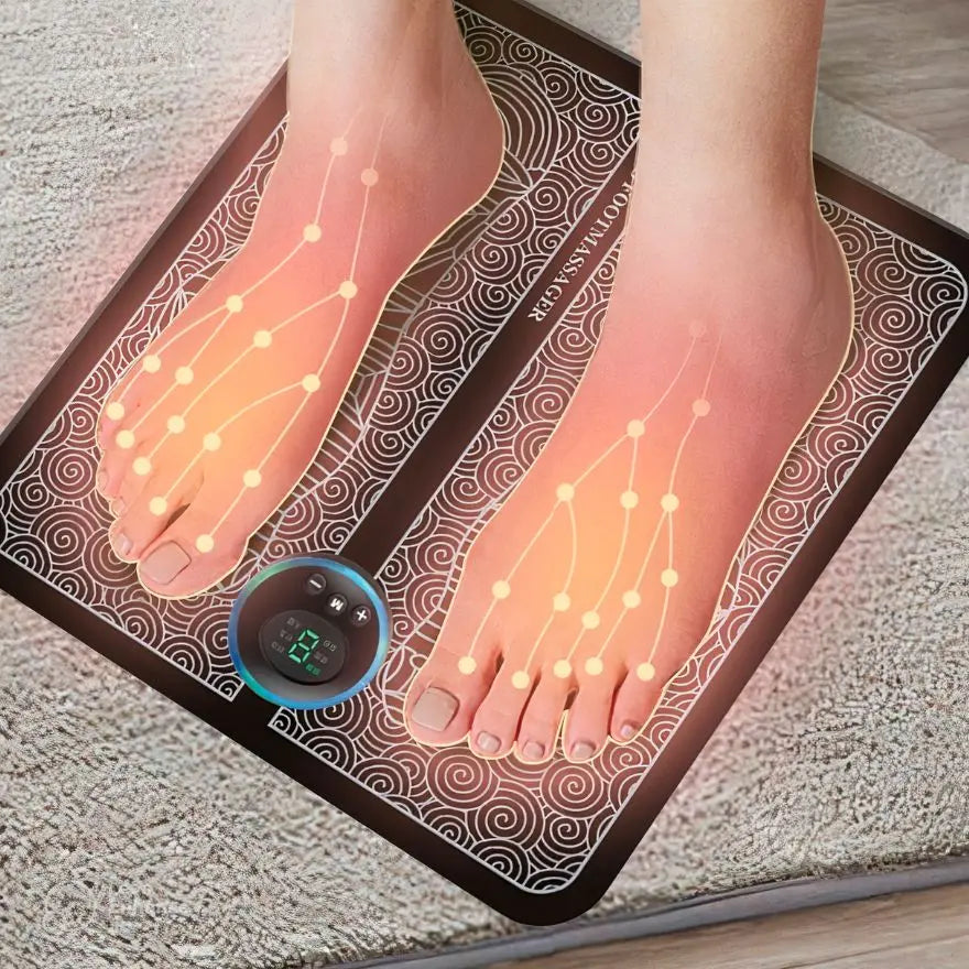 EMS Foot Massager