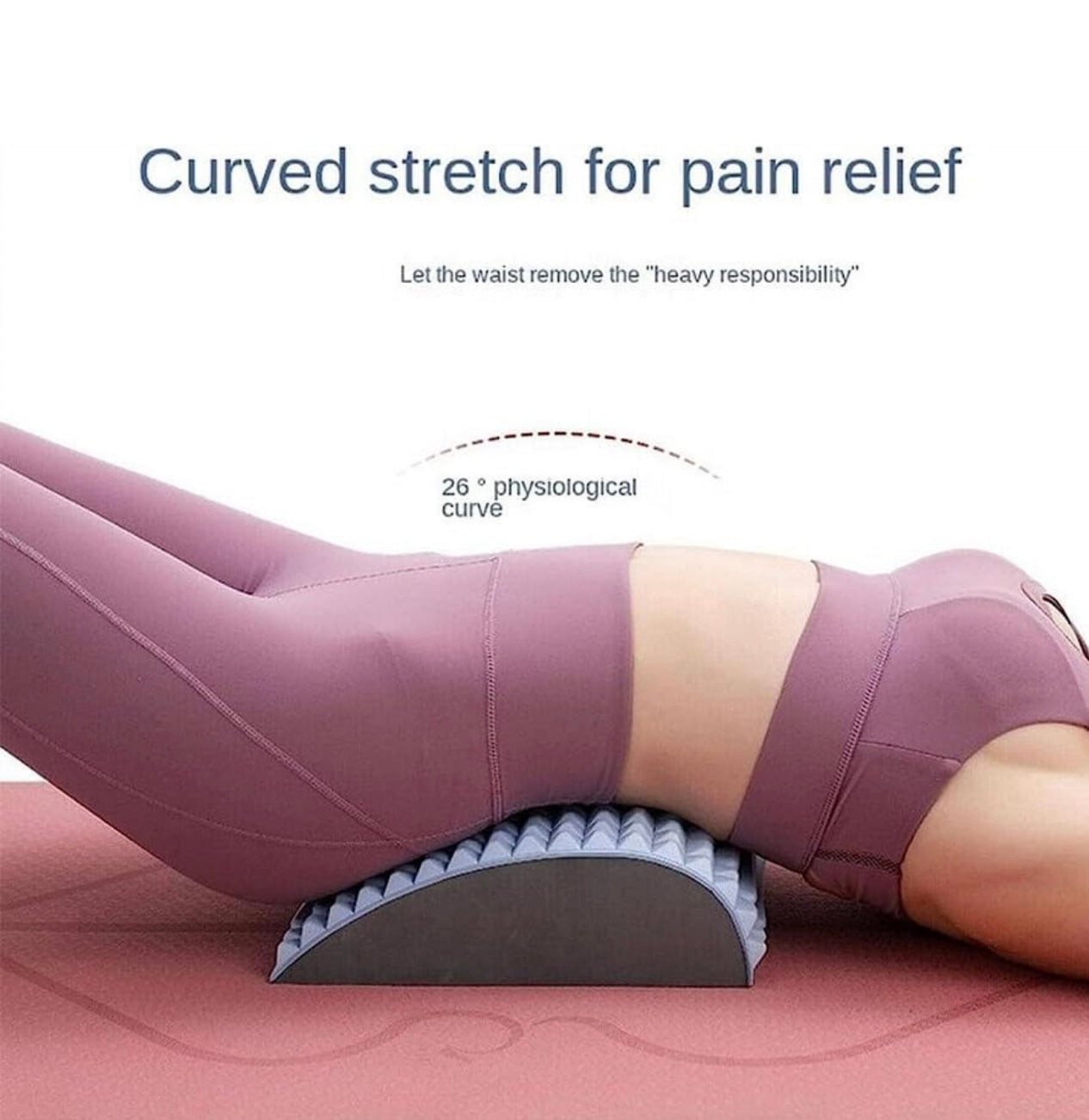 Align - Neck and Back Stretcher