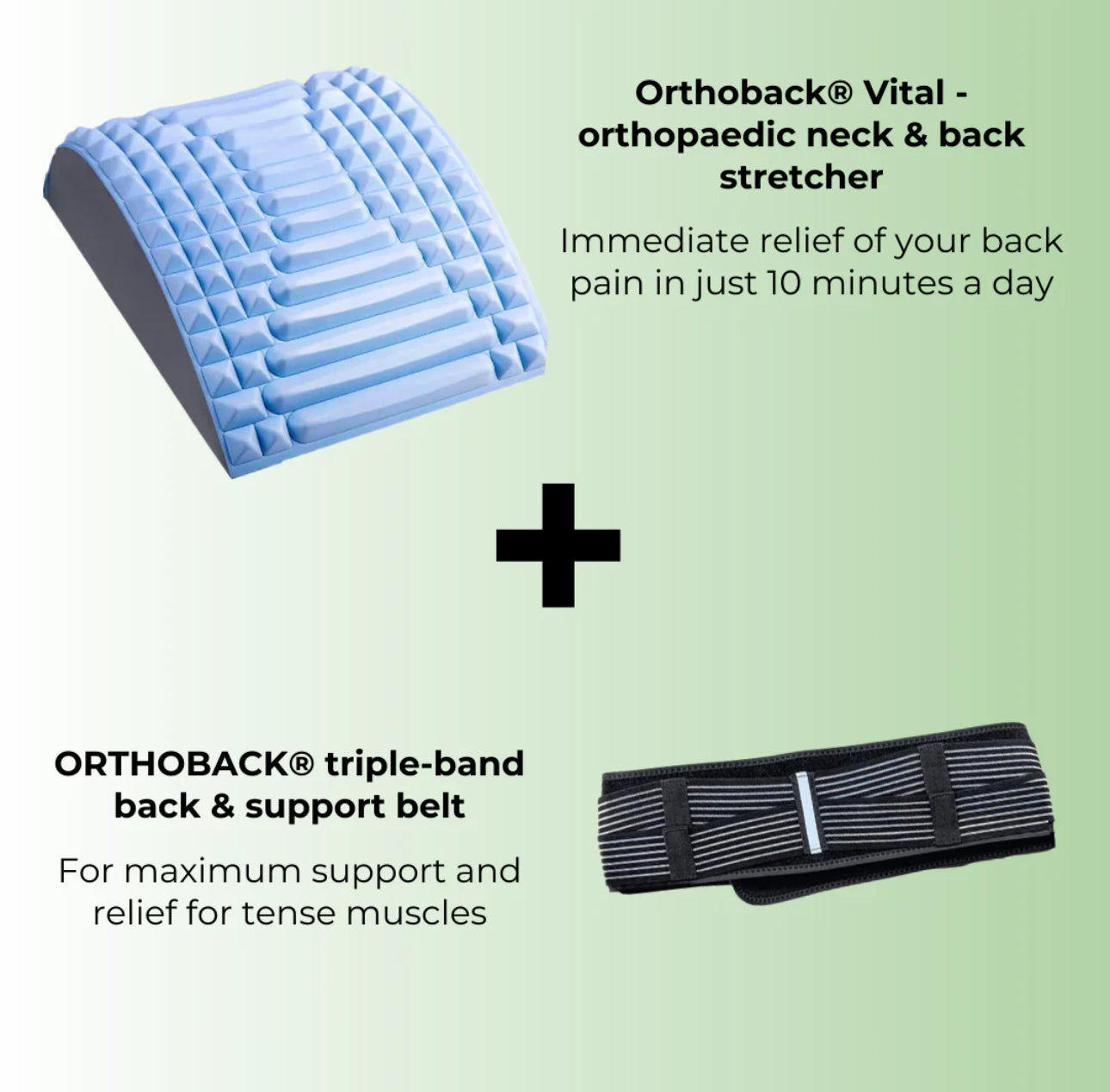 Align - Neck and Back Stretcher