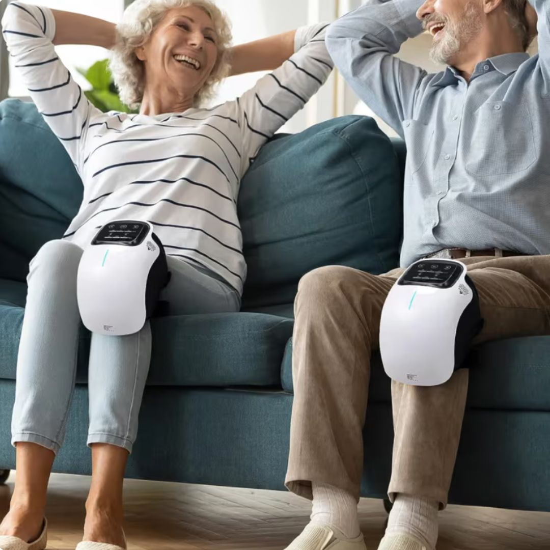 GrIqos Knee Massager