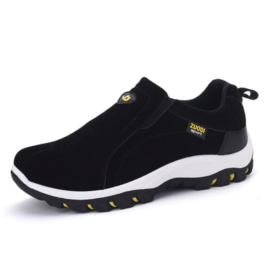 Steve™ | The Best Orthopedic Walking Shoes for Men