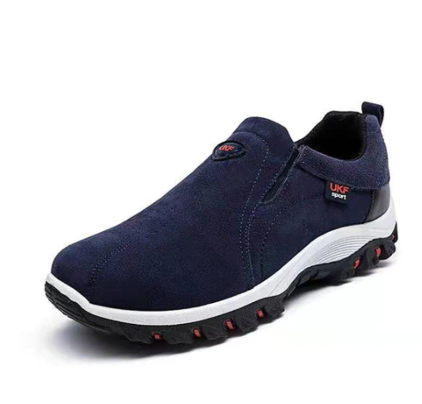 Steve™ | The Best Orthopedic Walking Shoes for Men