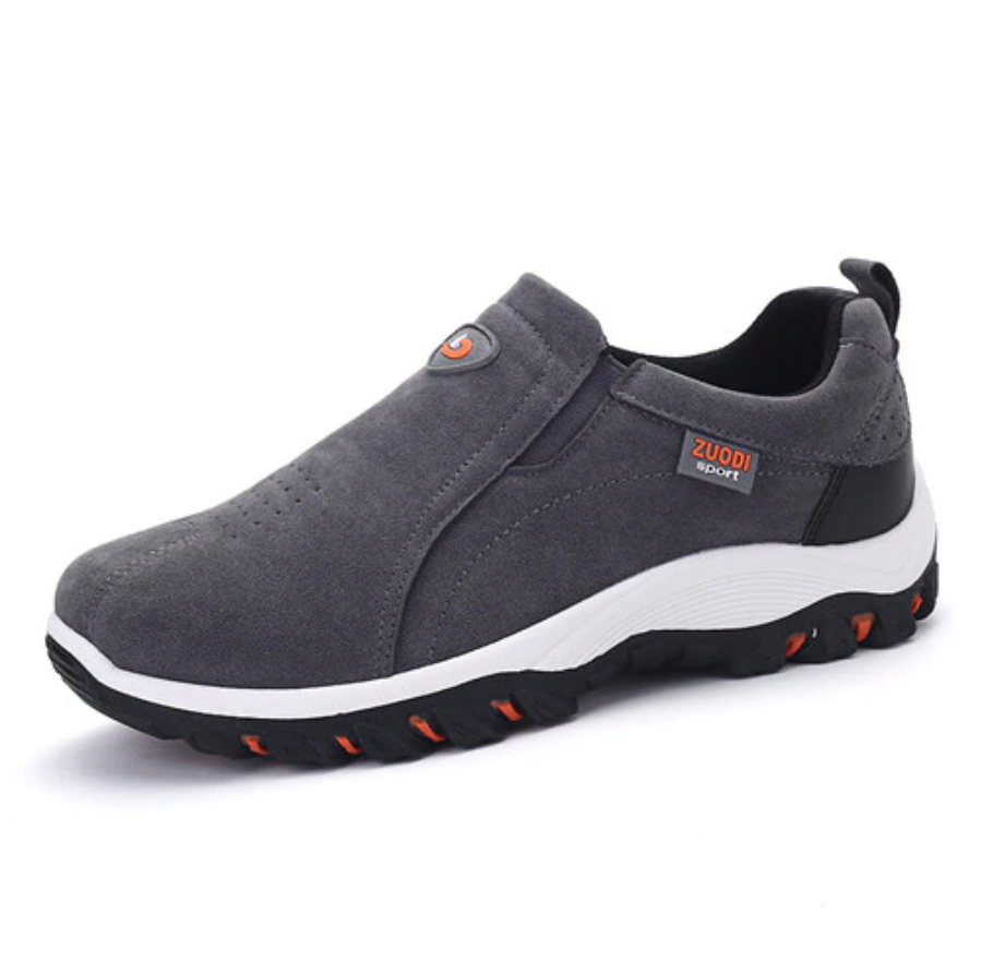 Steve™ | The Best Orthopedic Walking Shoes for Men