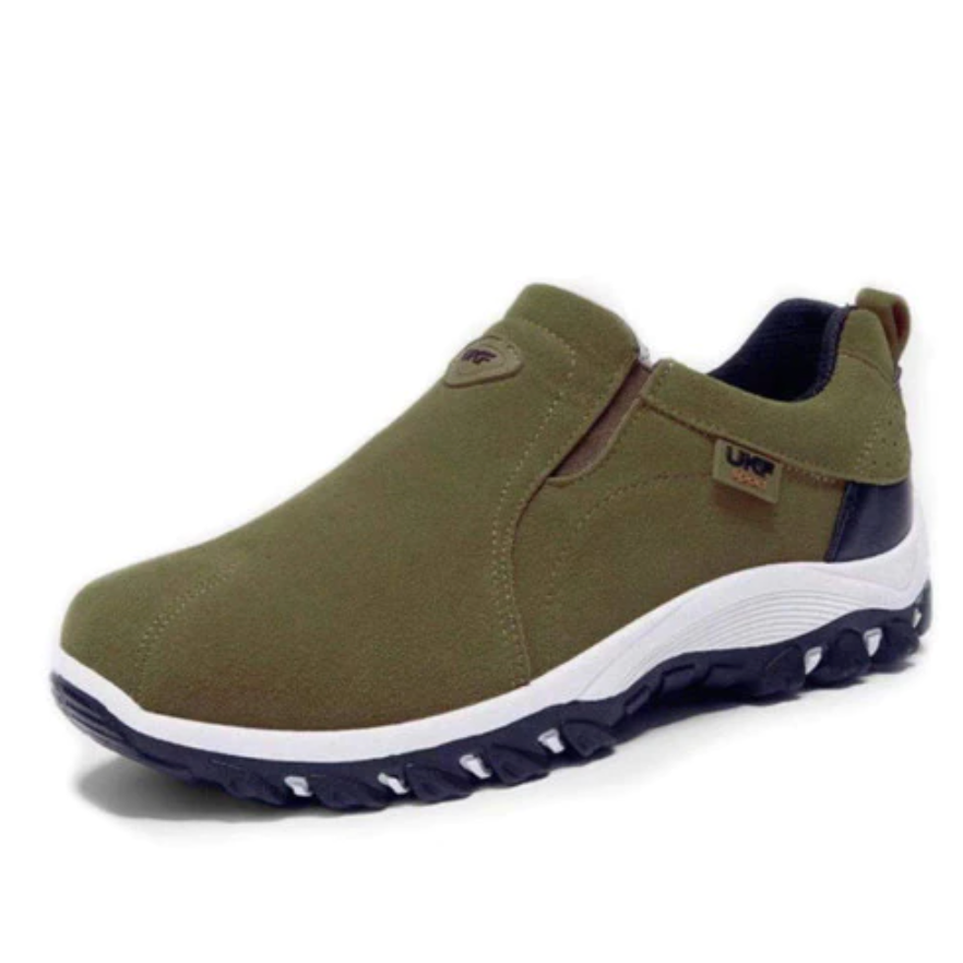 Steve™ | The Best Orthopedic Walking Shoes for Men