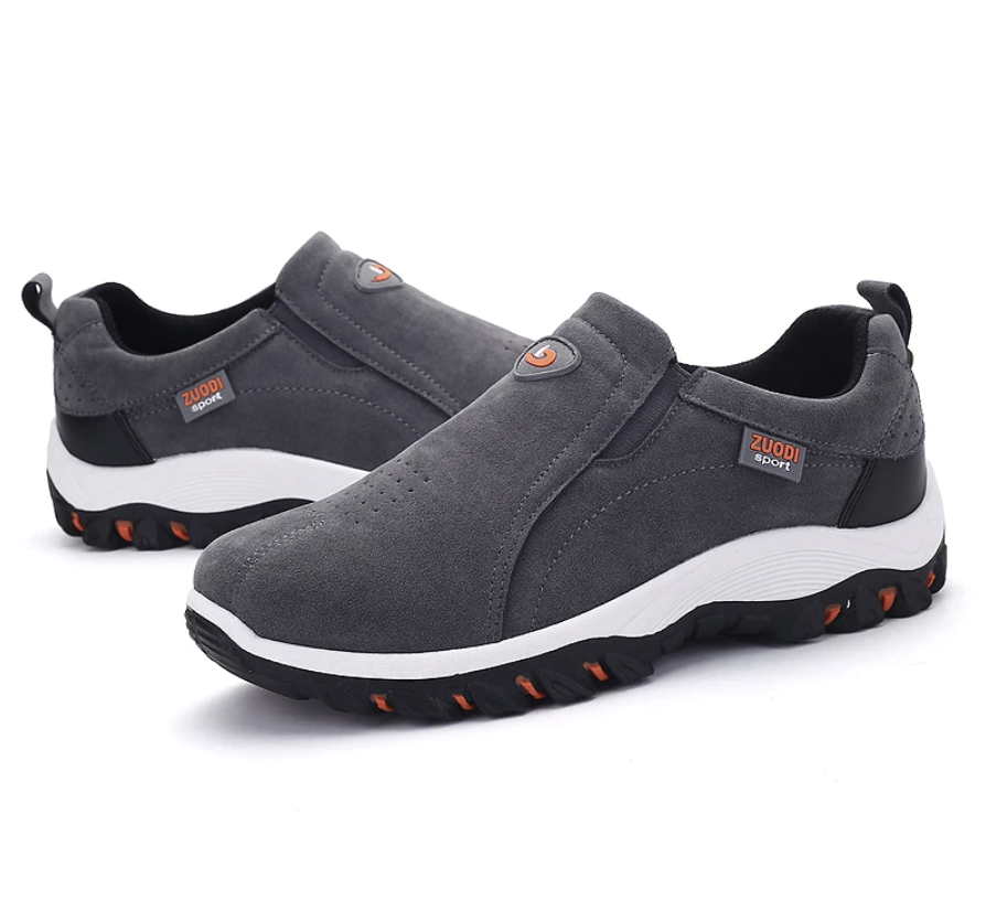 Steve™ | The Best Orthopedic Walking Shoes for Men