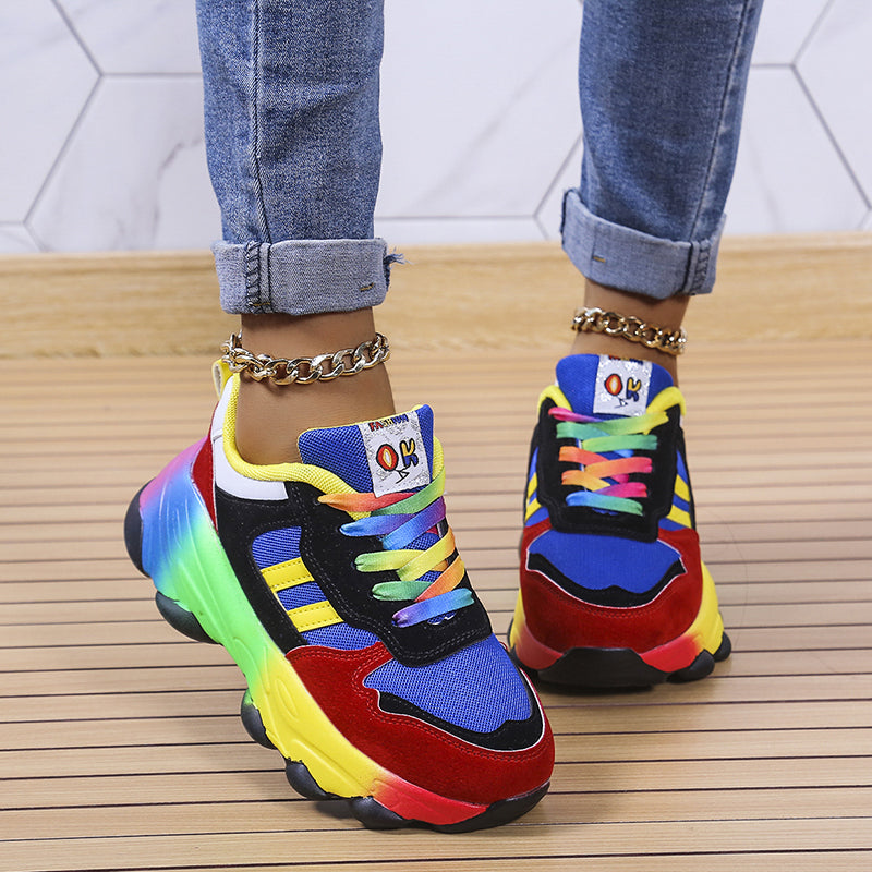 Ruby - Stylish Orthopedic Sneakers