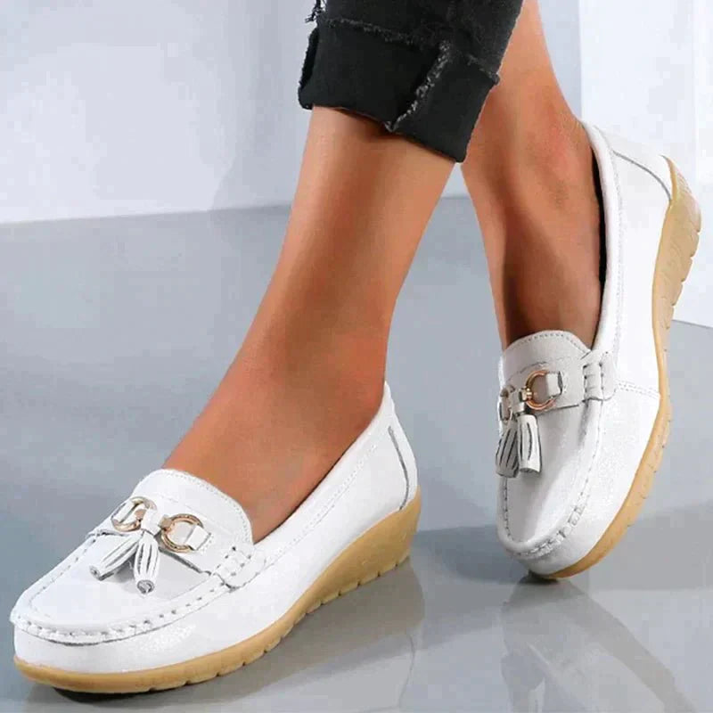 Arasy™ - Orthopedic Leather Loafers