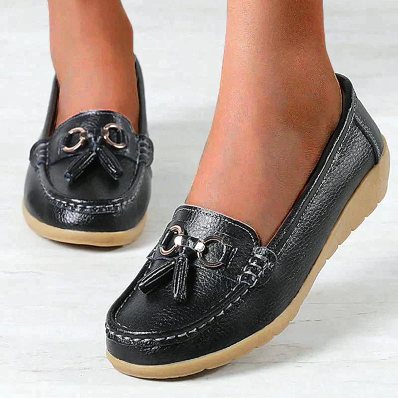 Arasy™ - Orthopedic Leather Loafers