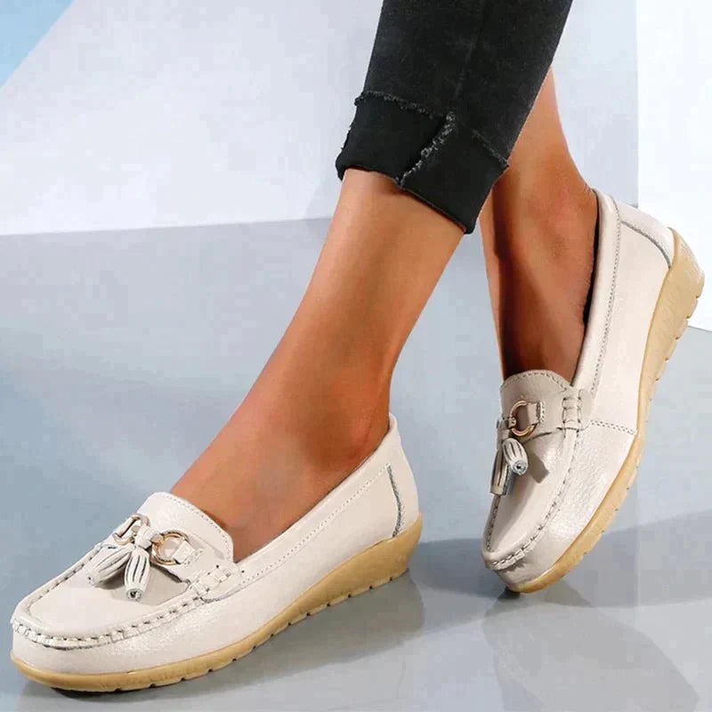 Arasy™ - Orthopedic Leather Loafers