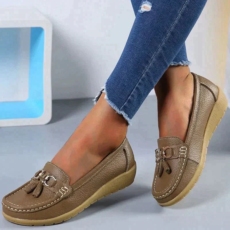 Arasy™ - Orthopedic Leather Loafers