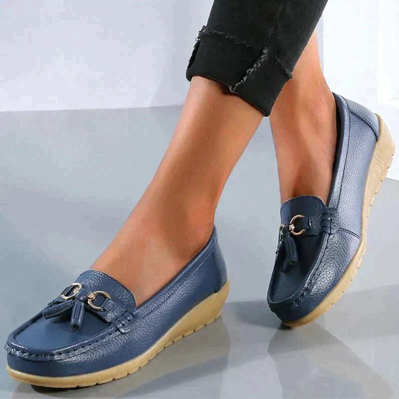 Arasy™ - Orthopedic Leather Loafers