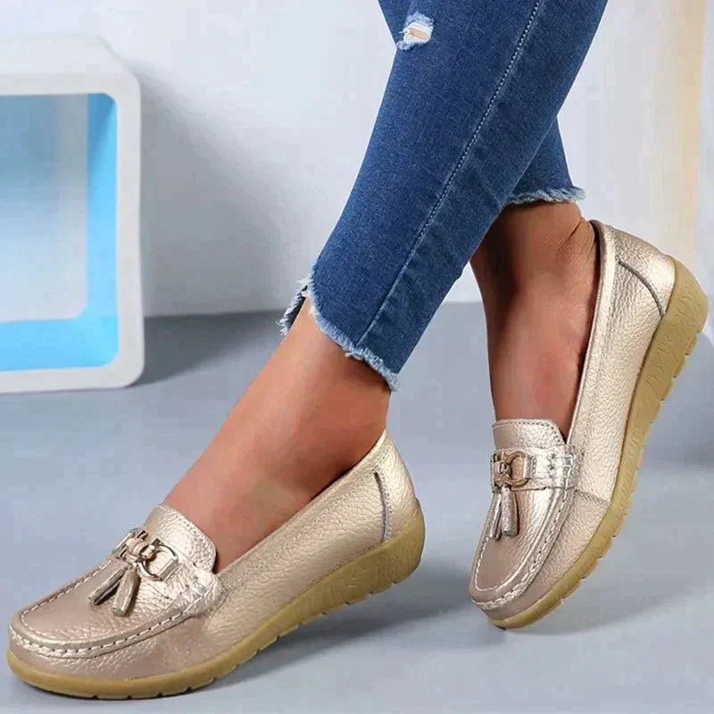 Arasy™ - Orthopedic Leather Loafers