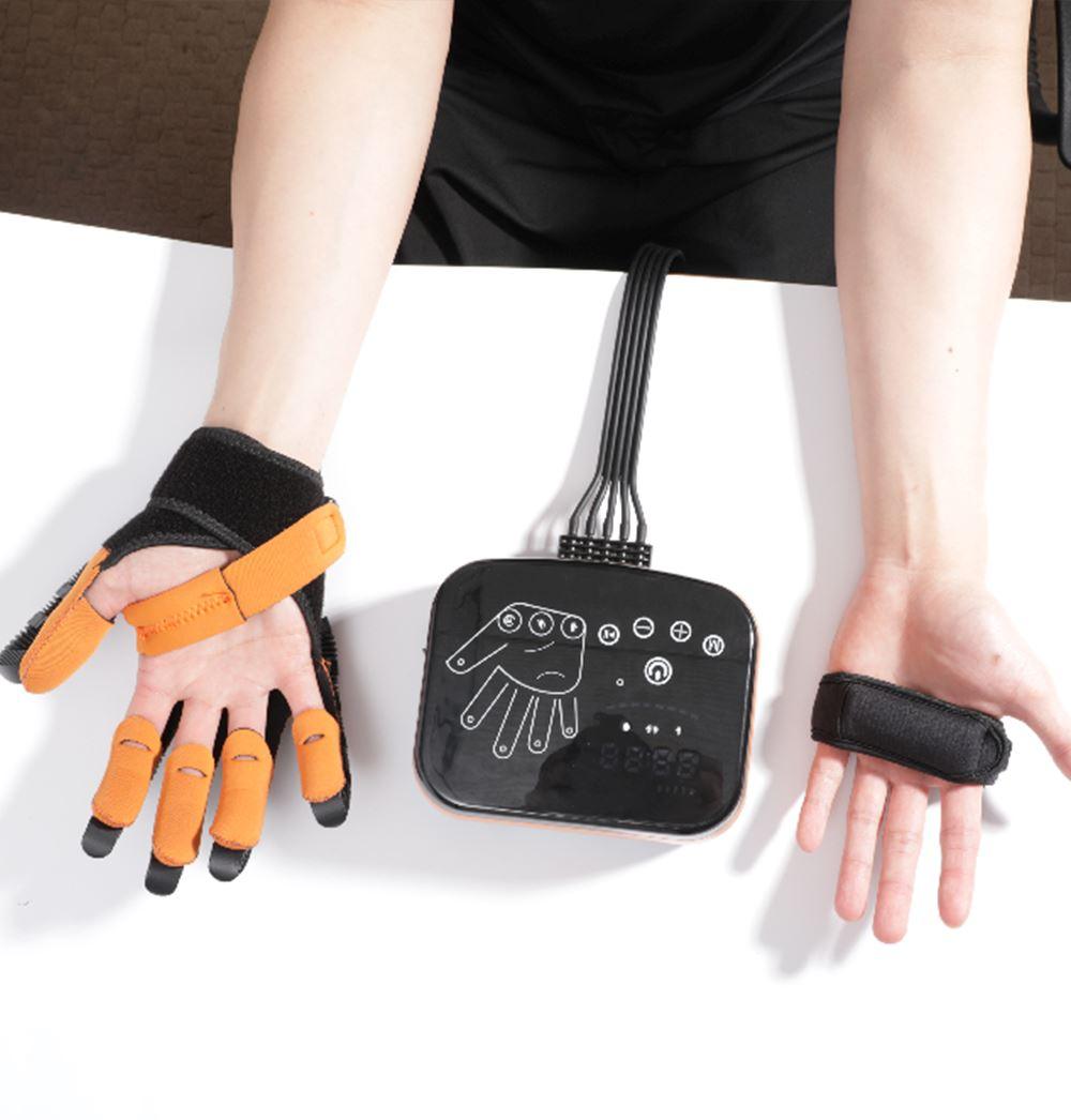 SENTINEX™  Advanced Hand Rehabilitation Robotic Gloves