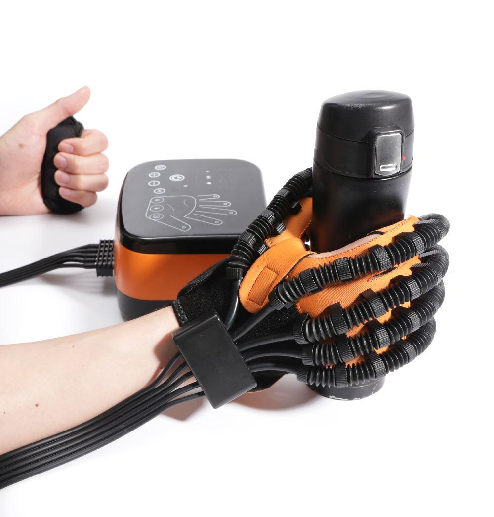 SENTINEX™  Advanced Hand Rehabilitation Robotic Gloves