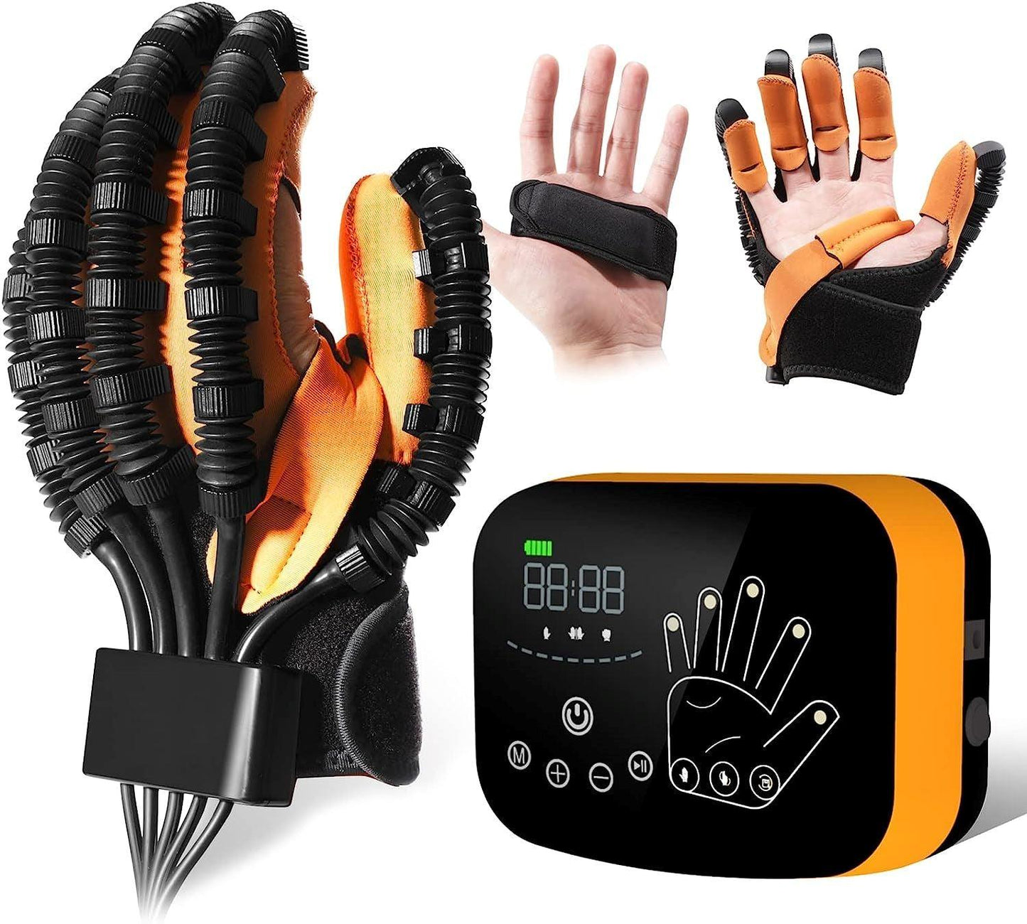 SENTINEX™  Advanced Hand Rehabilitation Robotic Gloves